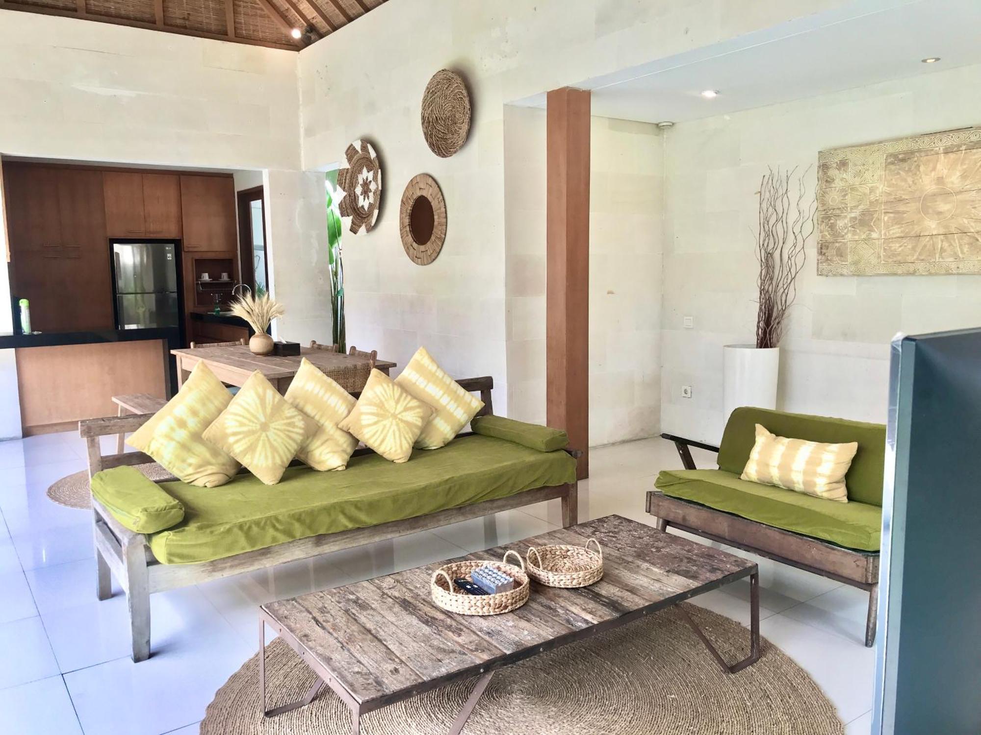 Villa Kim Seminyak Exterior foto