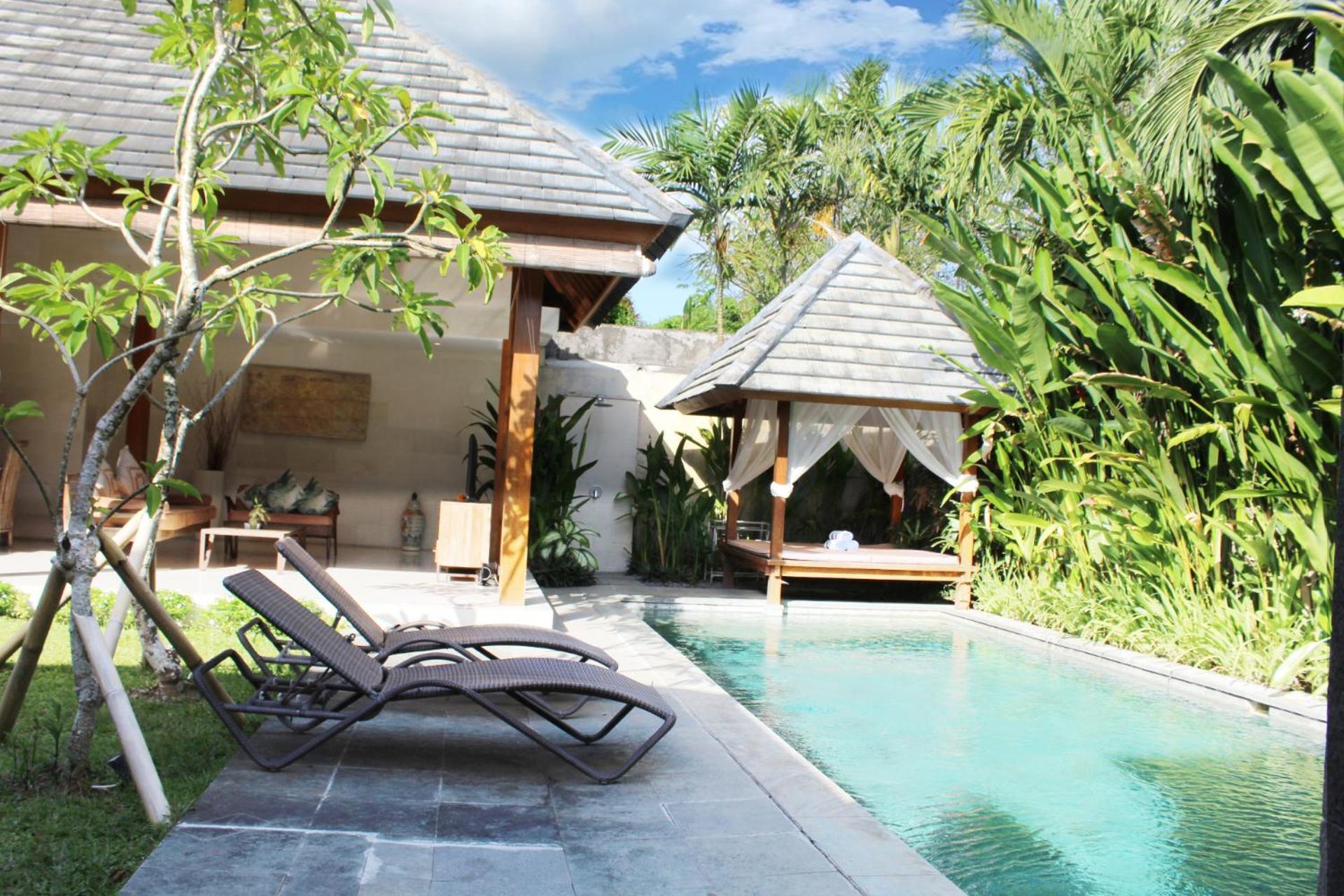 Villa Kim Seminyak Exterior foto