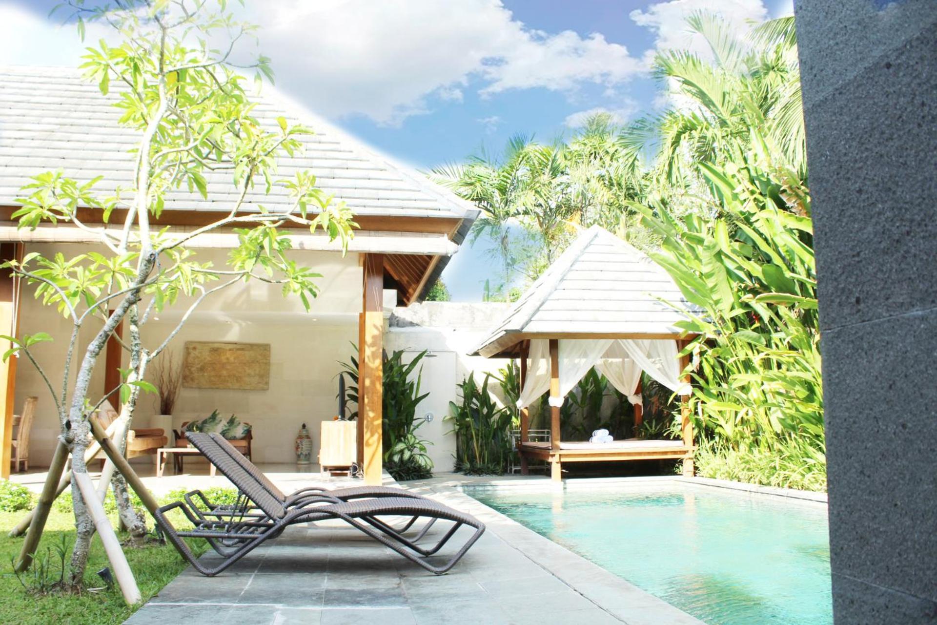 Villa Kim Seminyak Exterior foto